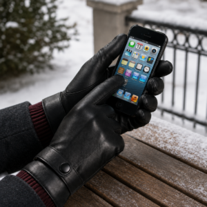 Touchscreen Thermal Winter Gloves
